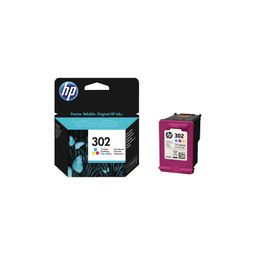 HP 302 Original Ink Cartridges 
 thumbnail-0