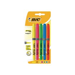 Brite Liner Highlighters Assorted Pack
 thumbnail-0