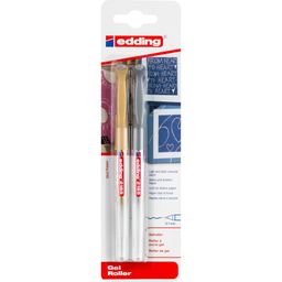 Gel Roller Pens - Blister Pack thumbnail-1