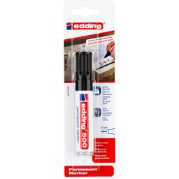 e-500 Permanent Marker - Assorted thumbnail-2