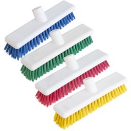 12" Soft Polypropylene Broom Heads thumbnail-0