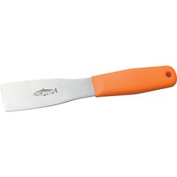 Stainless Steel Hand Scraper, Red thumbnail-0