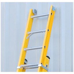 Double Section Glass Fibre Ladders thumbnail-3