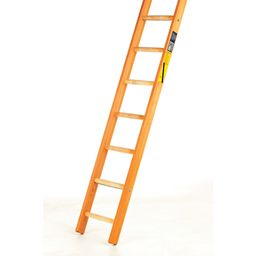 Single Section Timber Ladders thumbnail-0