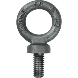 BSW Threaded Dynamo Eye Bolts thumbnail-0