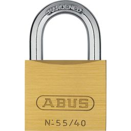 55 Brass Key Padlocks thumbnail-1