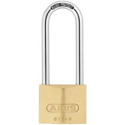 65 Long Shackle Brass Key Padlocks thumbnail-2