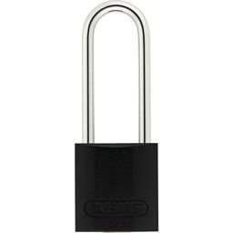 30mm Aluminium Padlocks 51mm Shackle thumbnail-1