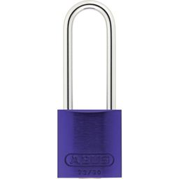 30mm Aluminium Padlocks 51mm Shackle thumbnail-4