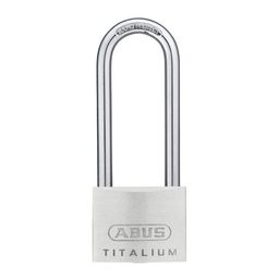 Titalium™ Key Padlocks thumbnail-4