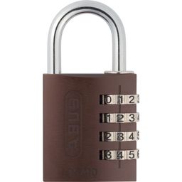 145/40 Aluminium Combination Padlocks thumbnail-1