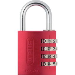 145/40 Aluminium Combination Padlocks thumbnail-4