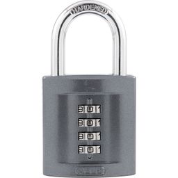 Zinc Combination Padlocks thumbnail-0