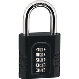 Zinc Combination Padlocks thumbnail-1