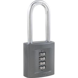 Zinc Combination Padlocks thumbnail-3