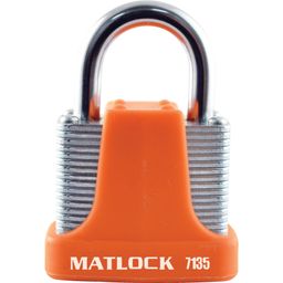 Strong Steel Key Padlocks thumbnail-3