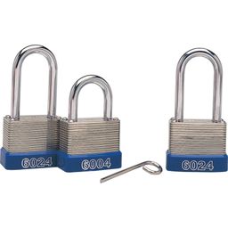 Laminated Steel Combination Padlocks thumbnail-0