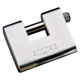 ASWL2 Warehouse Armoured Steel Key Padlocks thumbnail-0