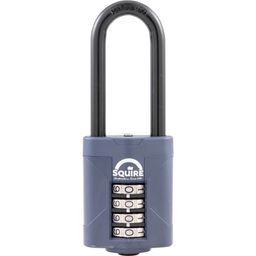 CP50 Recodeable Die-Cast Alloy Combination Padlocks thumbnail-2