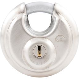 DCL1 Stainless Steel Disc Key Padlocks thumbnail-0