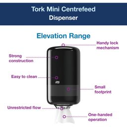 M1™ Mini Centre-Feed Dispensers thumbnail-4