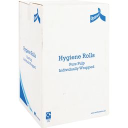 White Hygiene Rolls  thumbnail-2