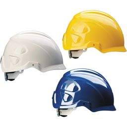 S16E Nexus Core Safety Helmets, Slip Ratchet, Non-Vented thumbnail-0