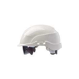 Spectrum™ Safety Helmets with Integrated Eye Protection thumbnail-1