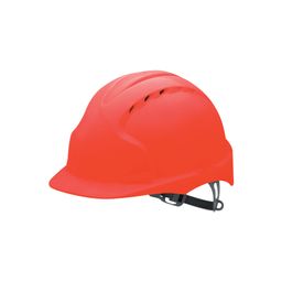 EVO®3 Mid Peak OneTouch™ Vented Safety Helmets thumbnail-4