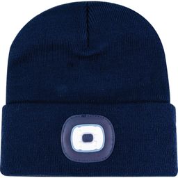 Beanie Hat with LED Light thumbnail-0