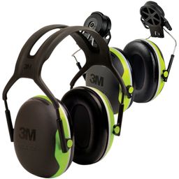 X4 Ear Defenders  thumbnail-0