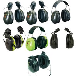 PELTOR™ Optime™ Ear Defenders thumbnail-0