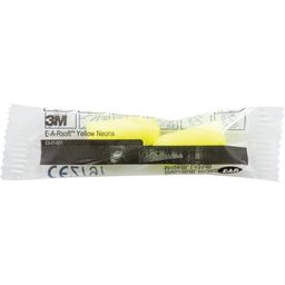 E-A-RSoft™ Neon Yellow Disposable Ear Plugs thumbnail-2