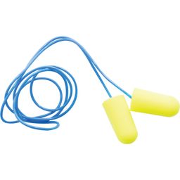 E-A-RSoft™ Neon Yellow Disposable Ear Plugs thumbnail-1