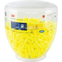 E-A-RSoft™ Neon Yellow Disposable Ear Plugs thumbnail-0