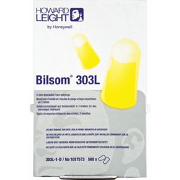 Howard Leight Bilsom 303 Refill LS500 Earplugs thumbnail-0