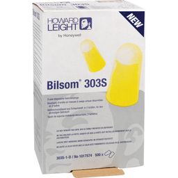 Howard Leight Bilsom 303 Refill LS500 Earplugs thumbnail-1