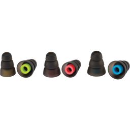 Impact In-Ear Pro Silicone Tips thumbnail-1