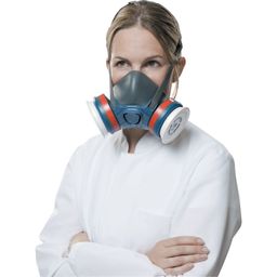 Series 7000 EasyLock® Half Mask Respirators thumbnail-2