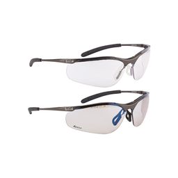 Contour Metal Anti-Scratch Safety Spectacles thumbnail-0