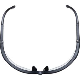 Wraparound Safety Glasses with Extendable Arms thumbnail-1