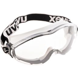 Ultrasonic Scratch-Resistant Safety Goggles thumbnail-1