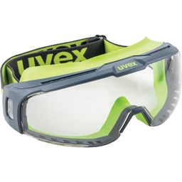 U-Sonic™ Wide Vision Safety Goggles thumbnail-2