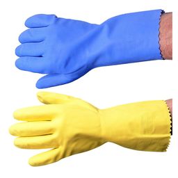 Swift Household™ Rubber Chemical Resistant Gloves thumbnail-0