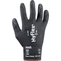 HyFlex® 11-751 INTERCEPT® Cut Resistance Gloves thumbnail-2