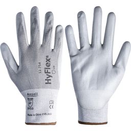 HyFlex® CUT D Pu Palm Coated Gloves
 thumbnail-0