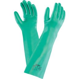 Solvex® Green Nitrile Gloves thumbnail-0