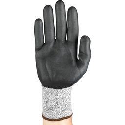 EDGE® 48-706 Cut Resistant Gloves, Grey & Black thumbnail-2