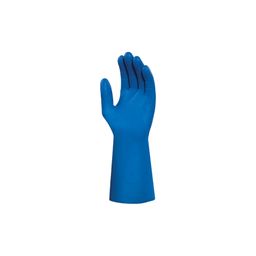 AlphaTec® 79-700 Blue Nitrile Gloves thumbnail-4