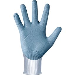 MaxiFoam® 34-800 Palm Coated Gloves, White & Grey thumbnail-4